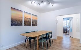 Oasis Urbaine For 8 Near To Paris