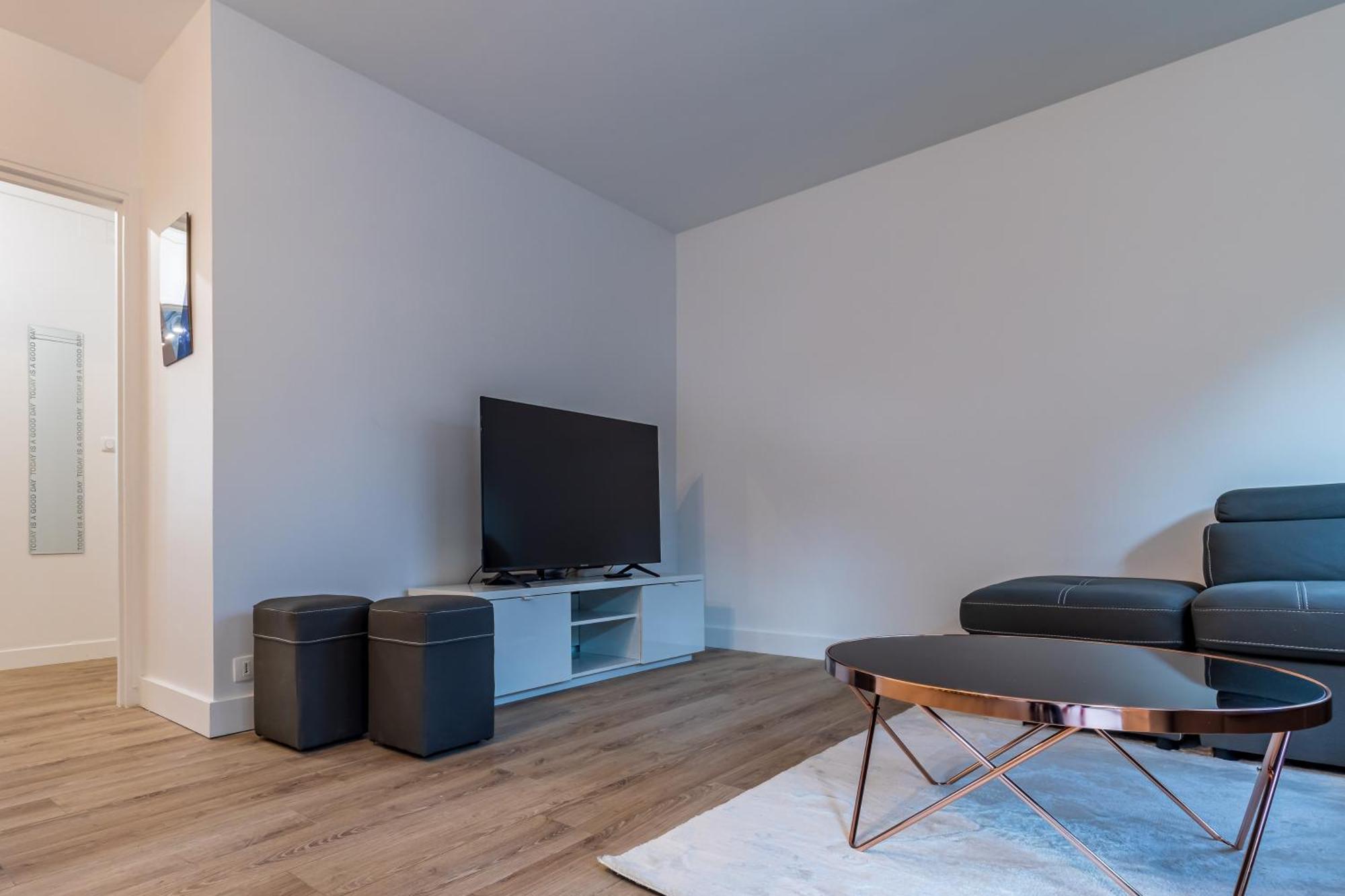 Appartement Oasis Urbaine For 8 Near To Paris à Villejuif Extérieur photo