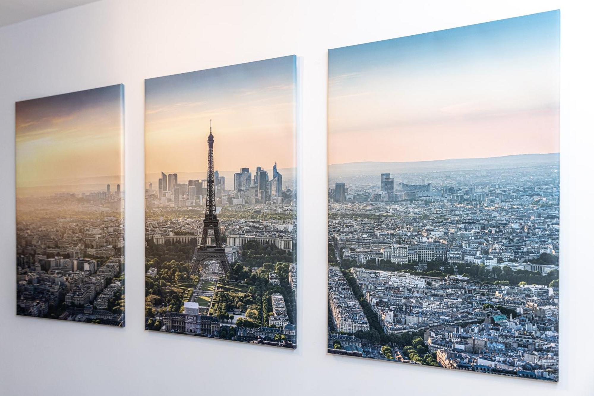 Appartement Oasis Urbaine For 8 Near To Paris à Villejuif Extérieur photo